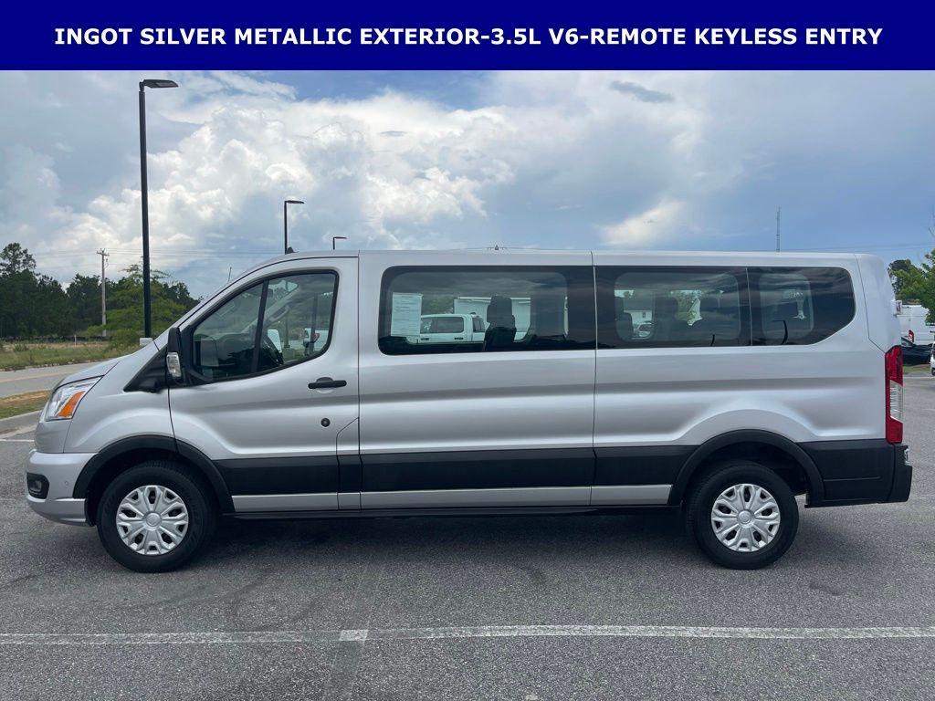 used 2022 Ford Transit-350 car, priced at $30,655