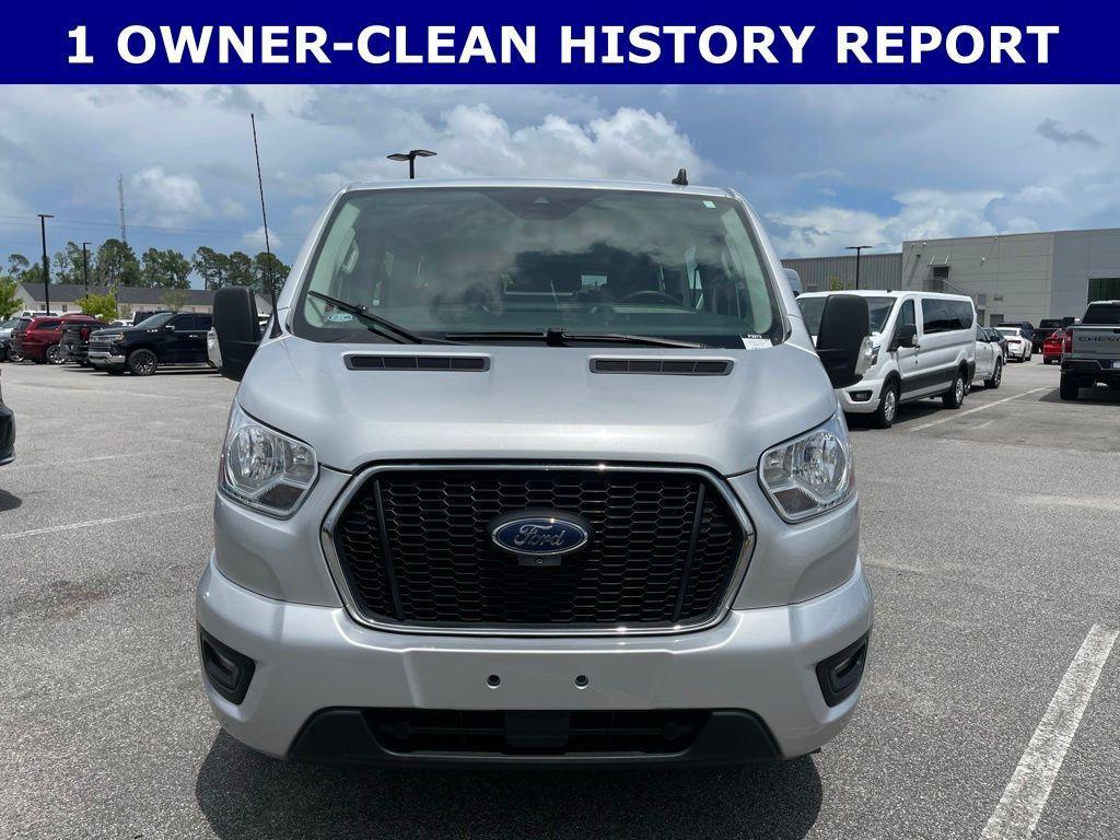 used 2022 Ford Transit-350 car, priced at $30,655