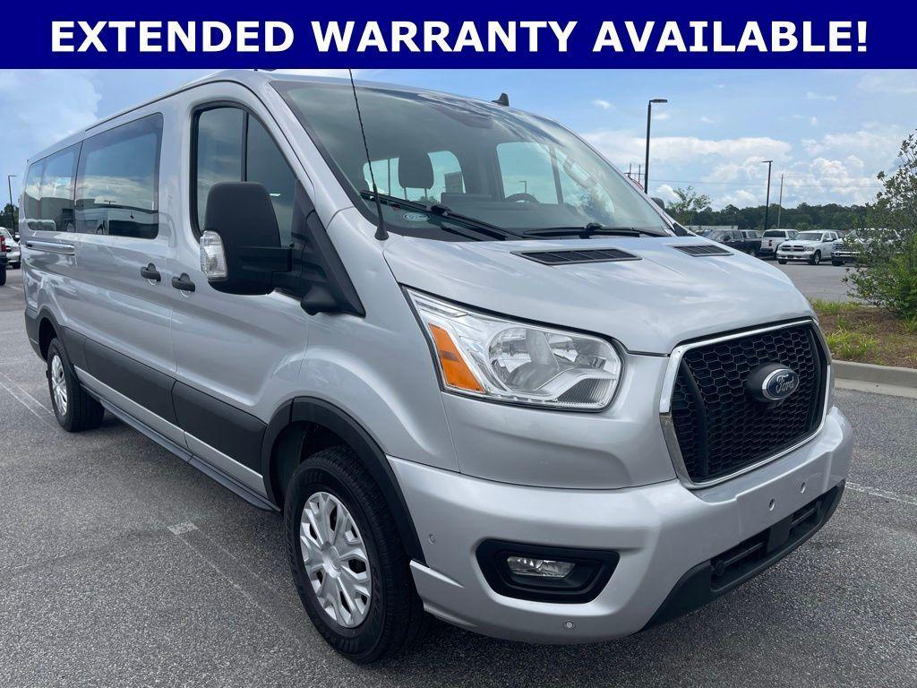 used 2022 Ford Transit-350 car, priced at $30,655