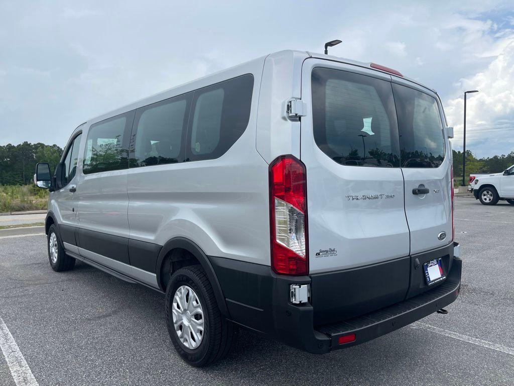 used 2022 Ford Transit-350 car, priced at $30,655