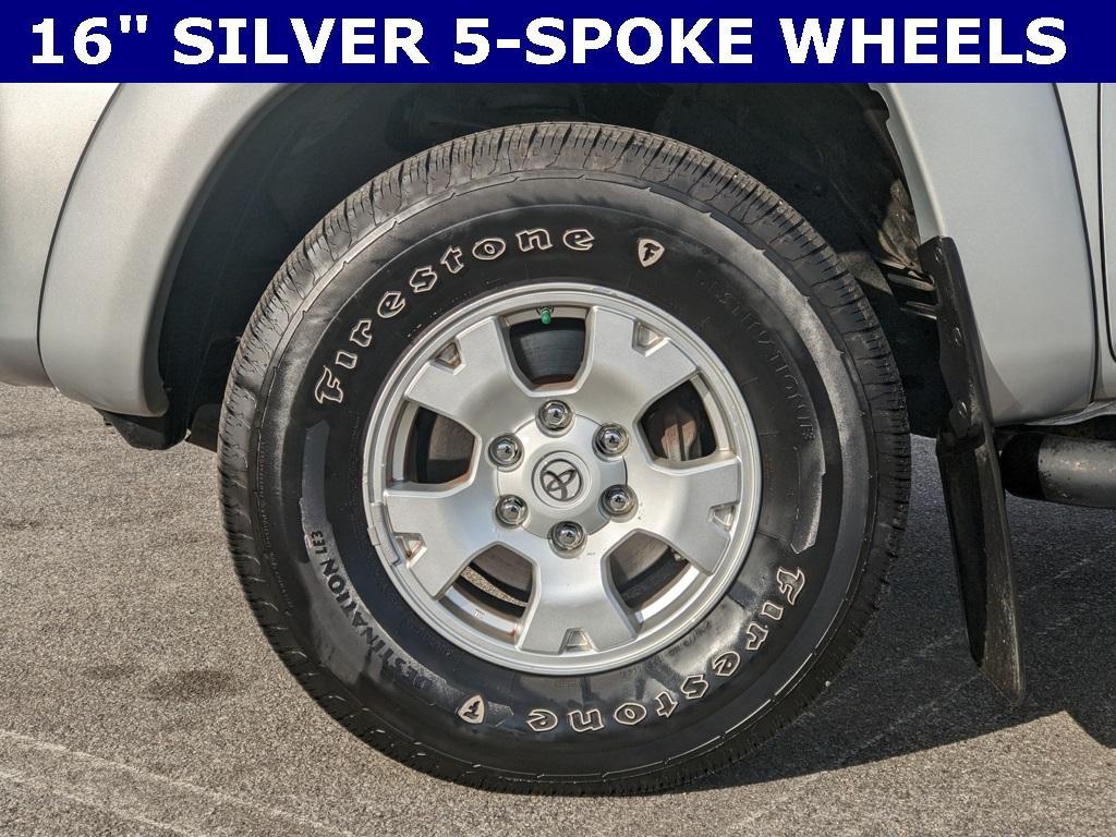 used 2009 Toyota Tacoma car, priced at $14,108