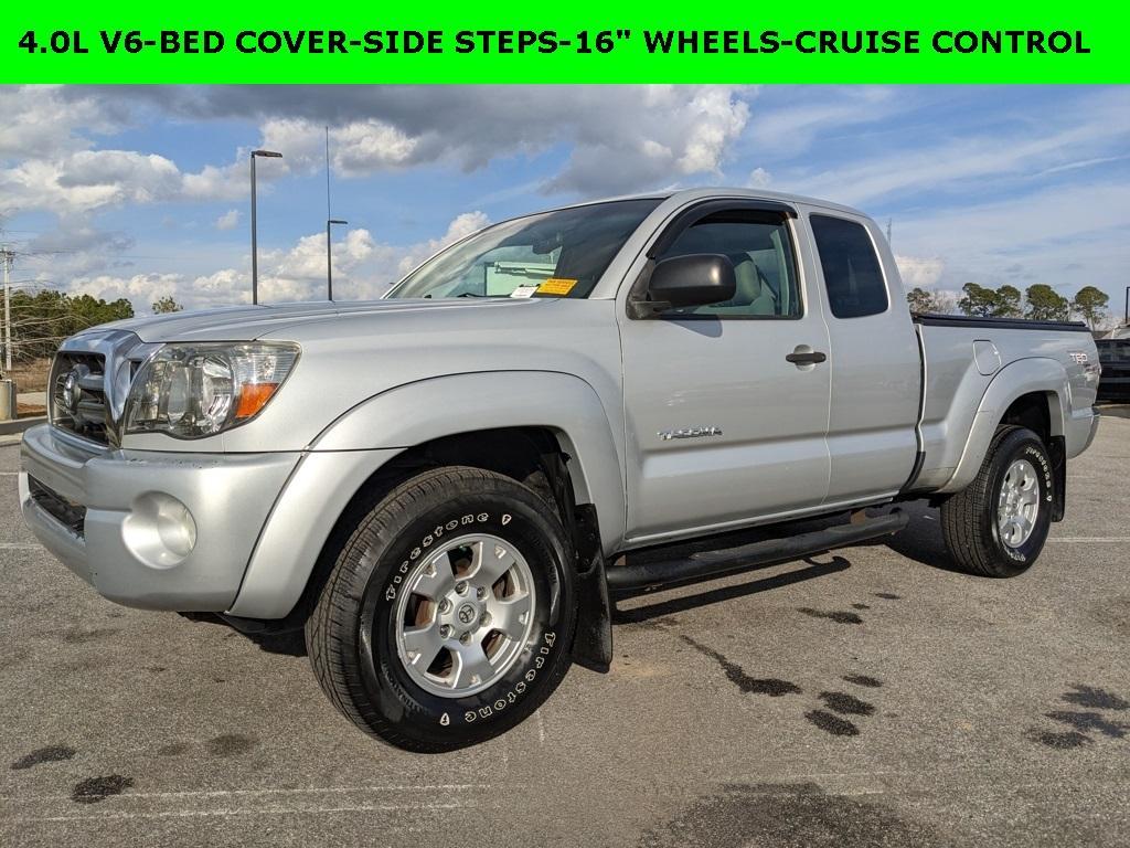 used 2009 Toyota Tacoma car, priced at $14,108