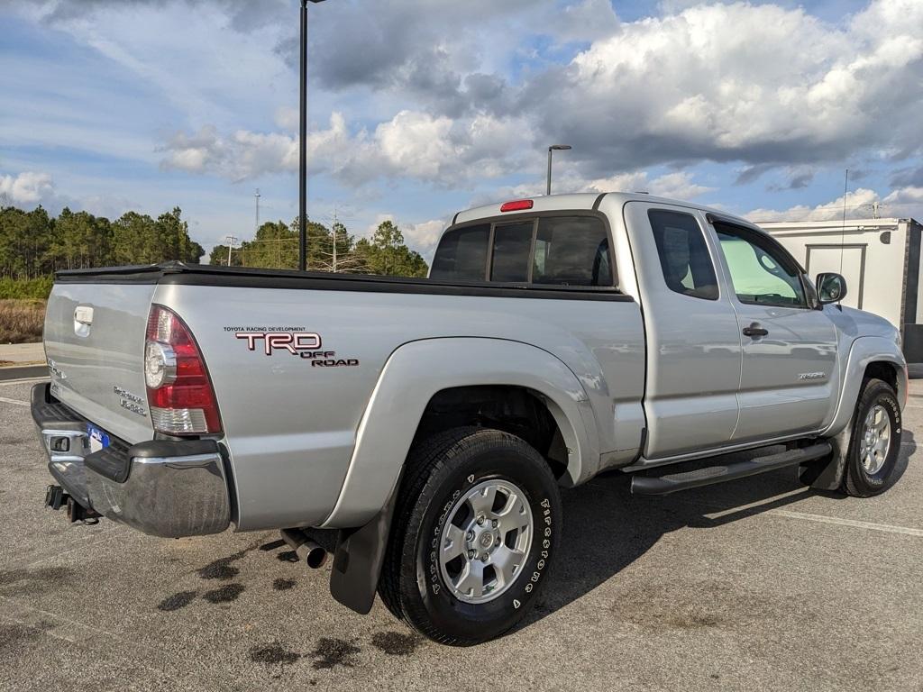 used 2009 Toyota Tacoma car, priced at $14,108