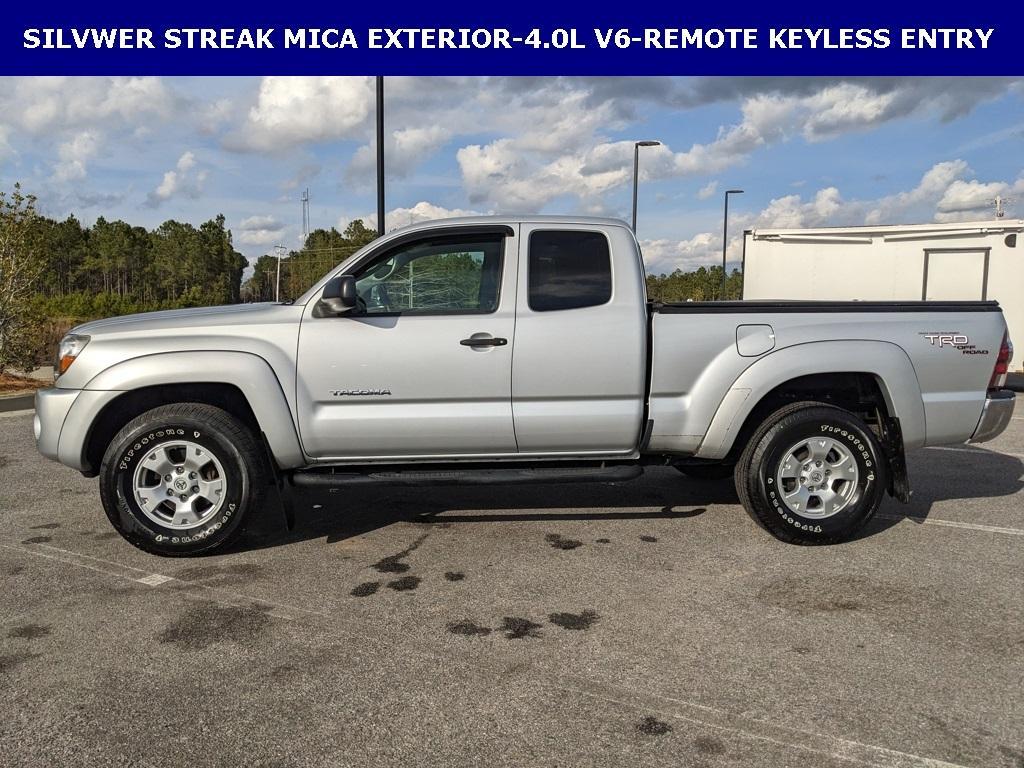 used 2009 Toyota Tacoma car, priced at $14,108