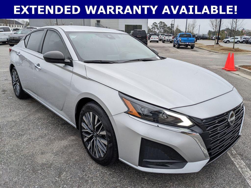 used 2024 Nissan Altima car, priced at $19,985
