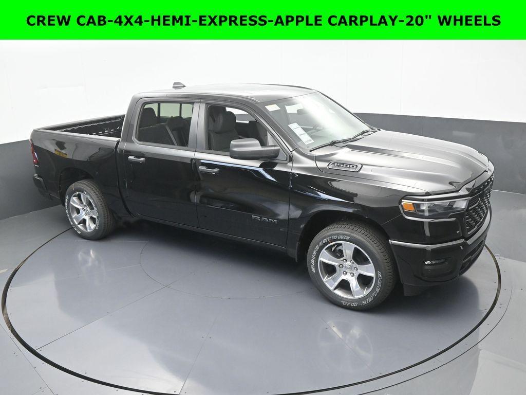new 2026 Ram 1500 car, priced at $50,869