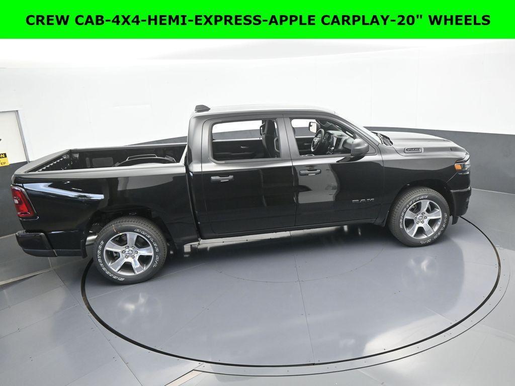 new 2026 Ram 1500 car, priced at $50,869