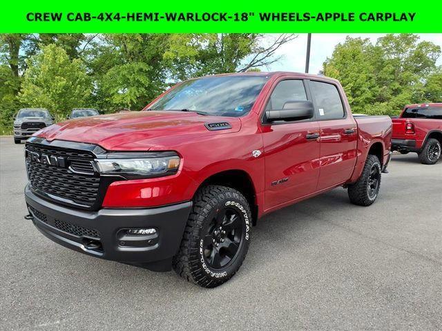 new 2026 Ram 1500 car, priced at $55,229