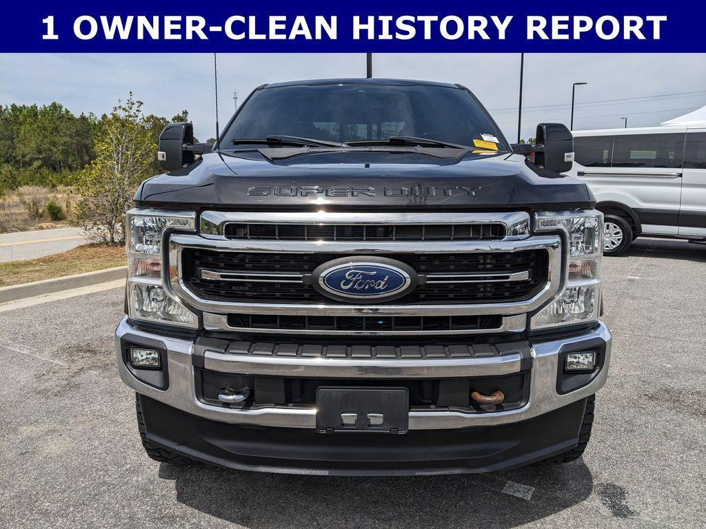 used 2022 Ford F-250 car, priced at $46,068