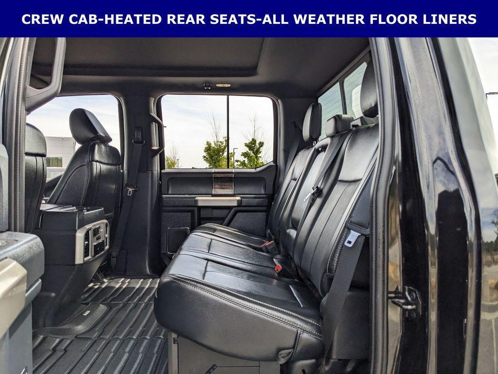 used 2022 Ford F-250 car, priced at $46,068