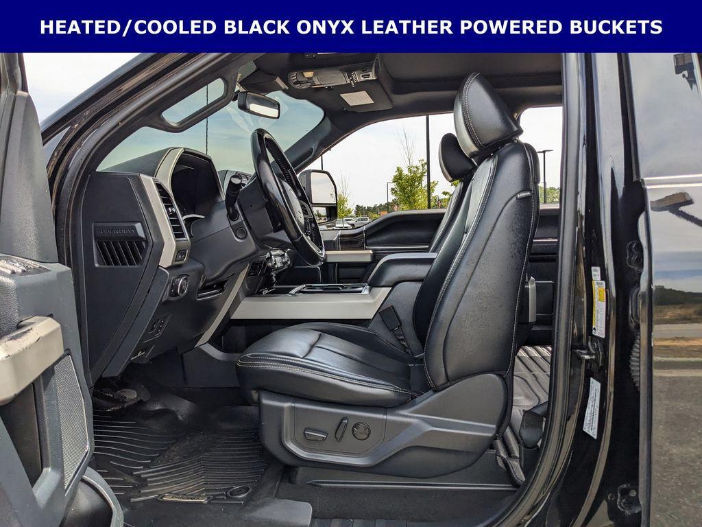 used 2022 Ford F-250 car, priced at $46,068