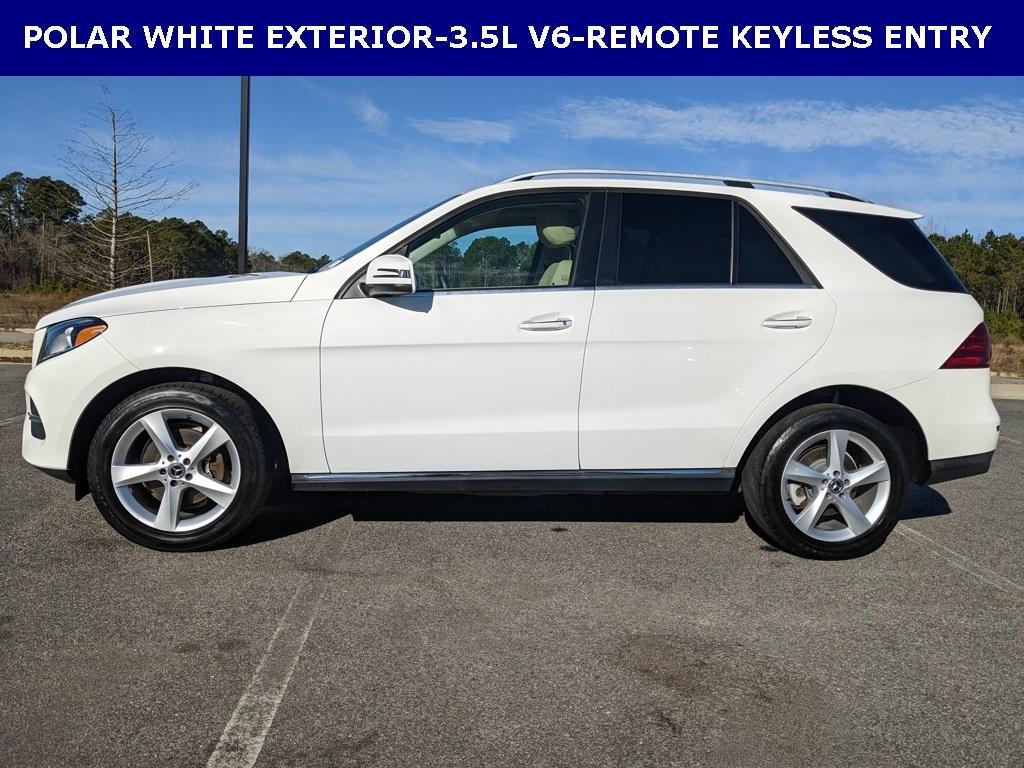 used 2018 Mercedes-Benz GLE 350 car, priced at $16,790