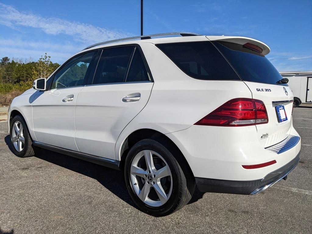 used 2018 Mercedes-Benz GLE 350 car, priced at $16,790