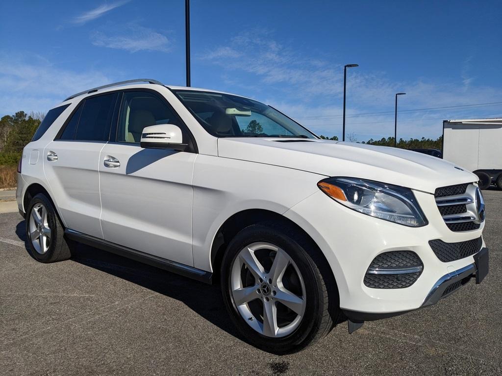 used 2018 Mercedes-Benz GLE 350 car, priced at $16,790