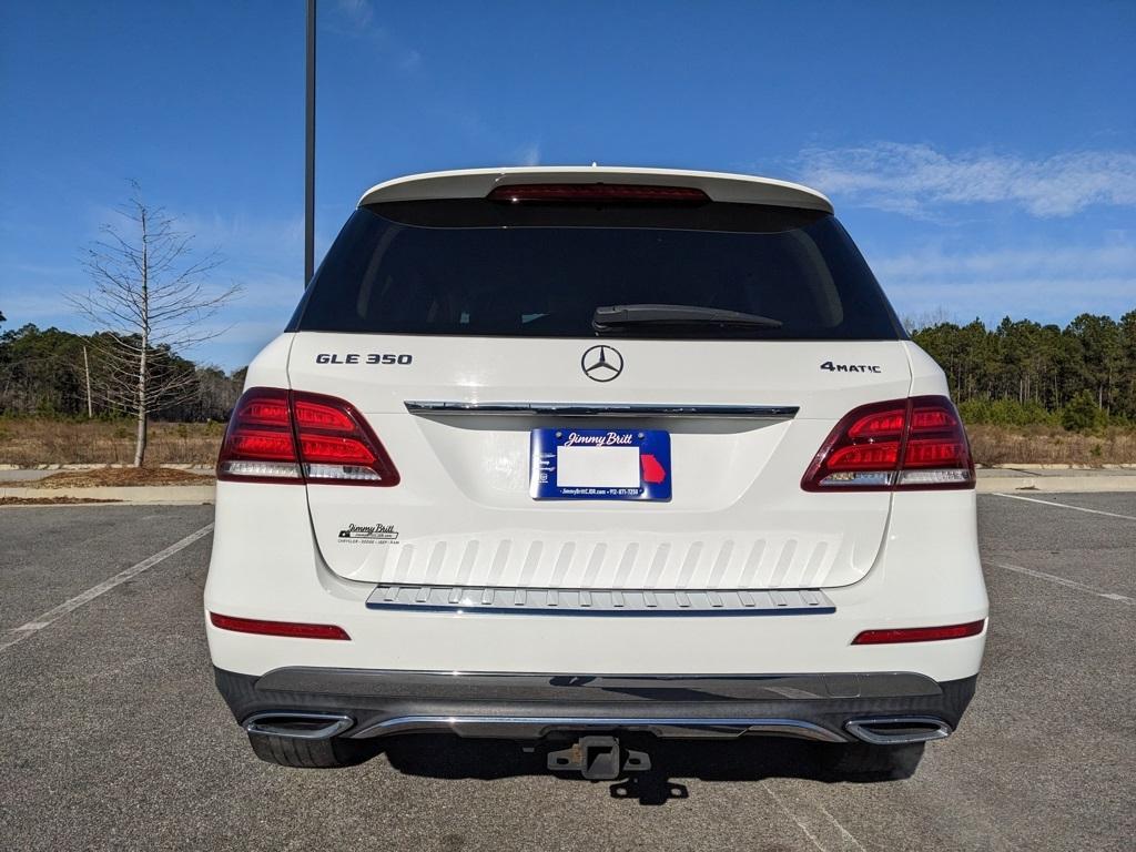 used 2018 Mercedes-Benz GLE 350 car, priced at $16,790