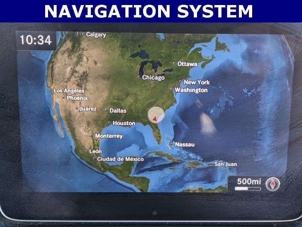 used 2018 Mercedes-Benz GLE 350 car, priced at $16,790