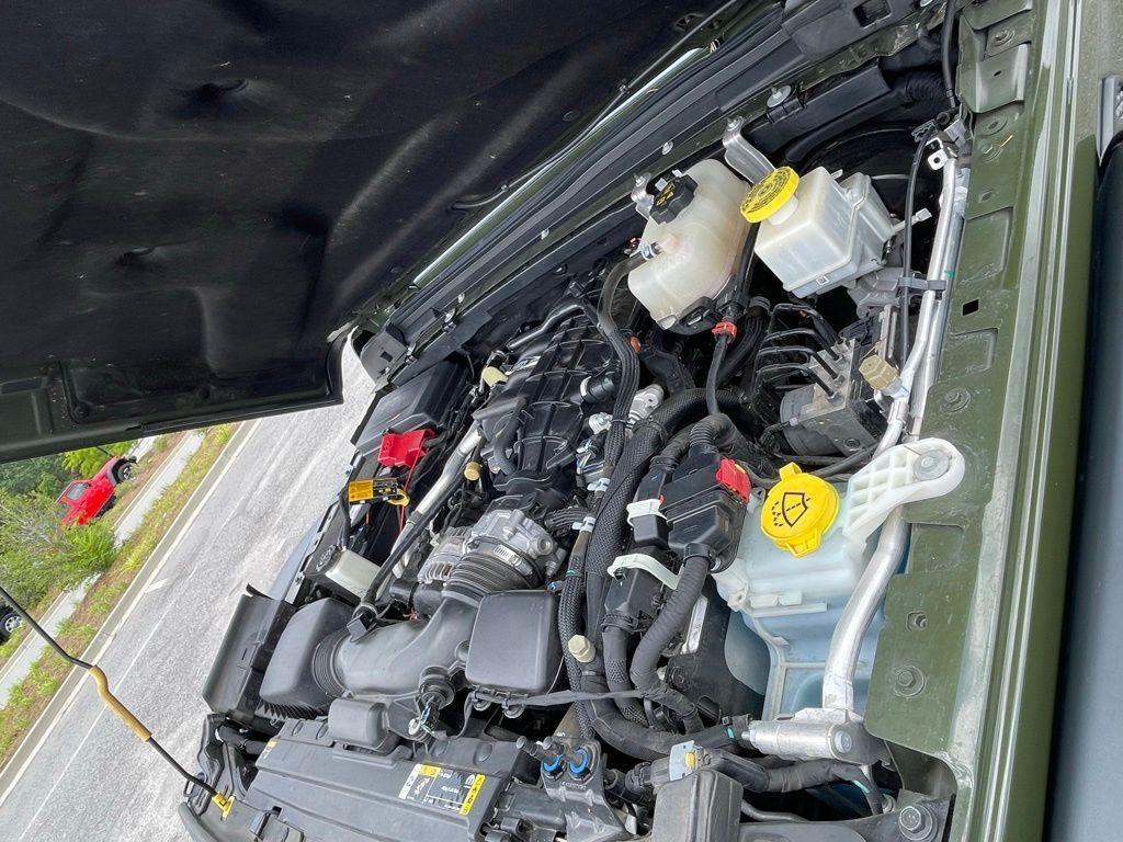 used 2022 Jeep Gladiator car, priced at $33,591