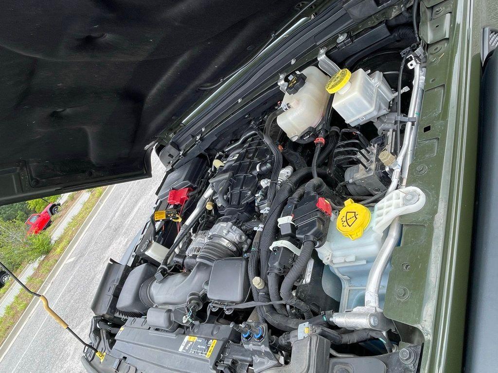 used 2022 Jeep Gladiator car, priced at $33,591