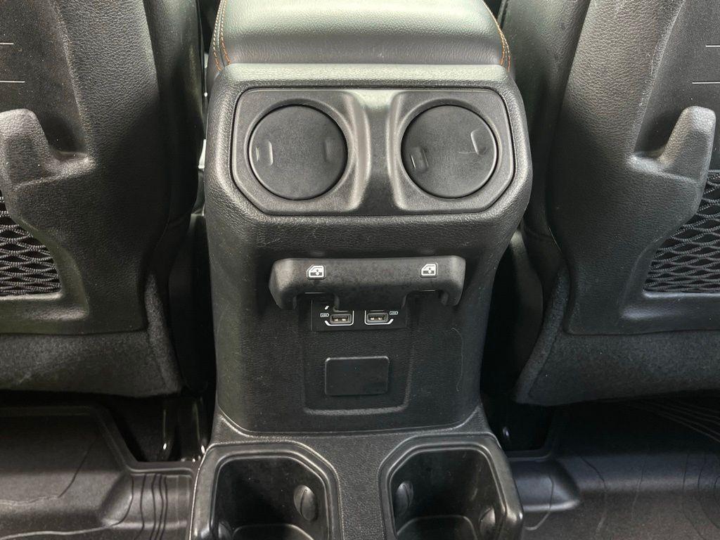 used 2022 Jeep Gladiator car, priced at $33,591