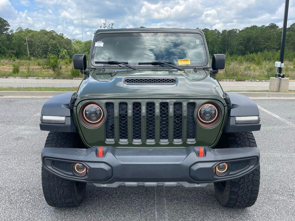 used 2022 Jeep Gladiator car, priced at $33,591