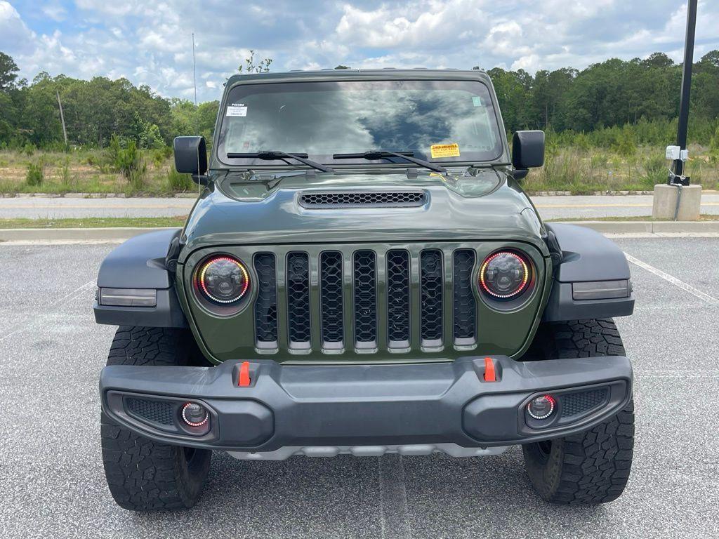 used 2022 Jeep Gladiator car, priced at $33,591