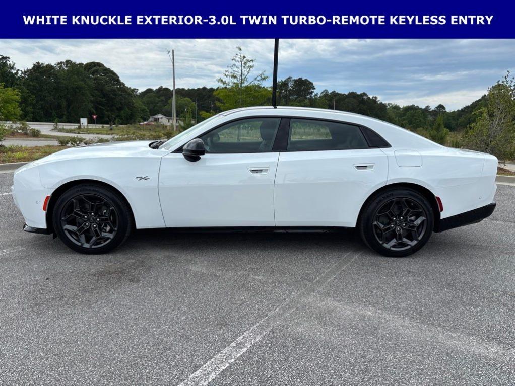 new 2026 Dodge Charger car, priced at $54,655
