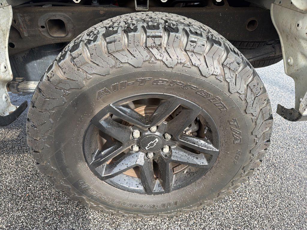 used 2020 Chevrolet Silverado 1500 car, priced at $25,675