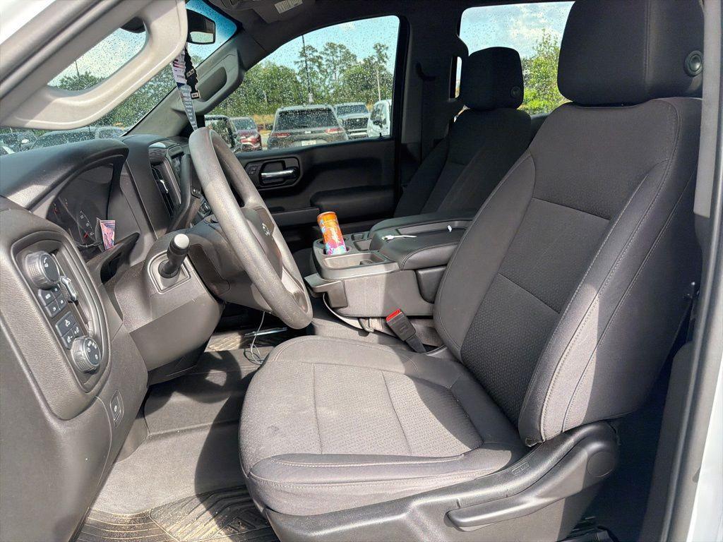 used 2020 Chevrolet Silverado 1500 car, priced at $25,675