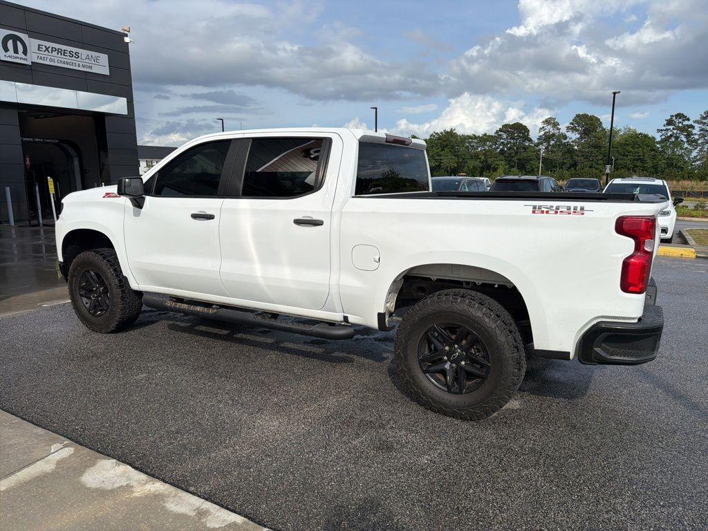 used 2020 Chevrolet Silverado 1500 car, priced at $25,675
