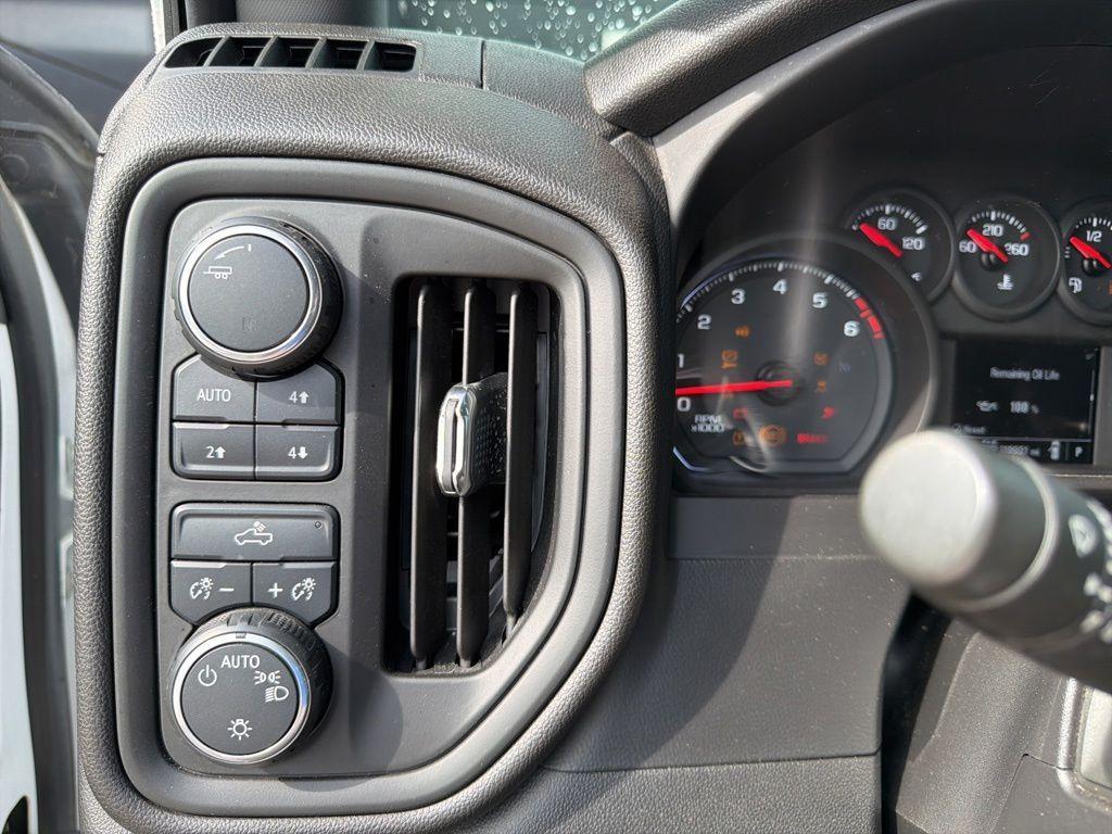 used 2020 Chevrolet Silverado 1500 car, priced at $25,675