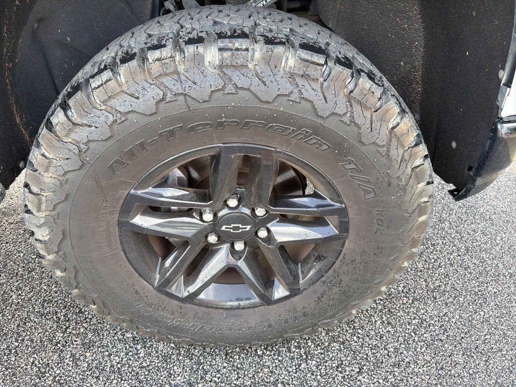 used 2020 Chevrolet Silverado 1500 car, priced at $25,675