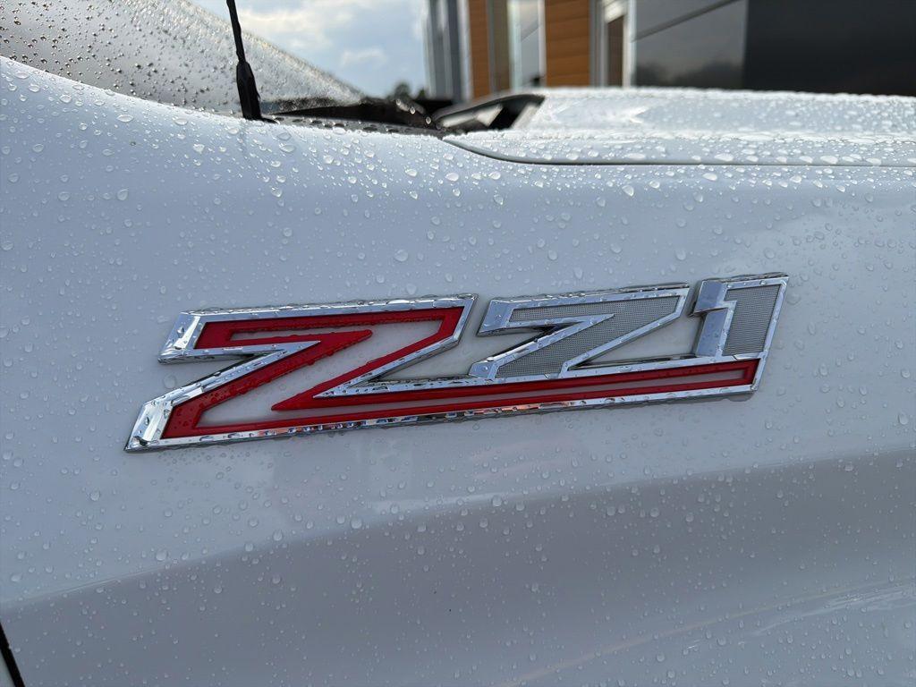 used 2020 Chevrolet Silverado 1500 car, priced at $25,675