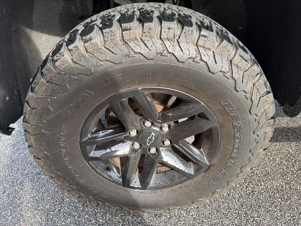 used 2020 Chevrolet Silverado 1500 car, priced at $25,675