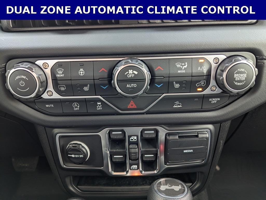 new 2026 Jeep Wrangler car, priced at $44,477