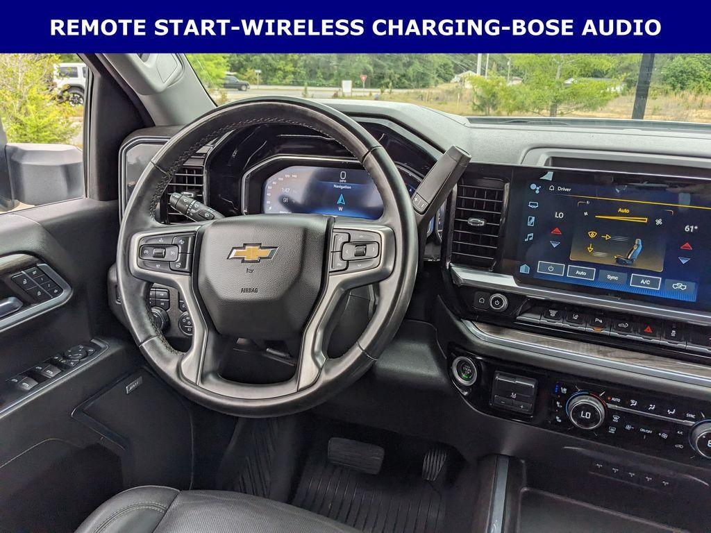 used 2024 Chevrolet Silverado 2500 car, priced at $56,477