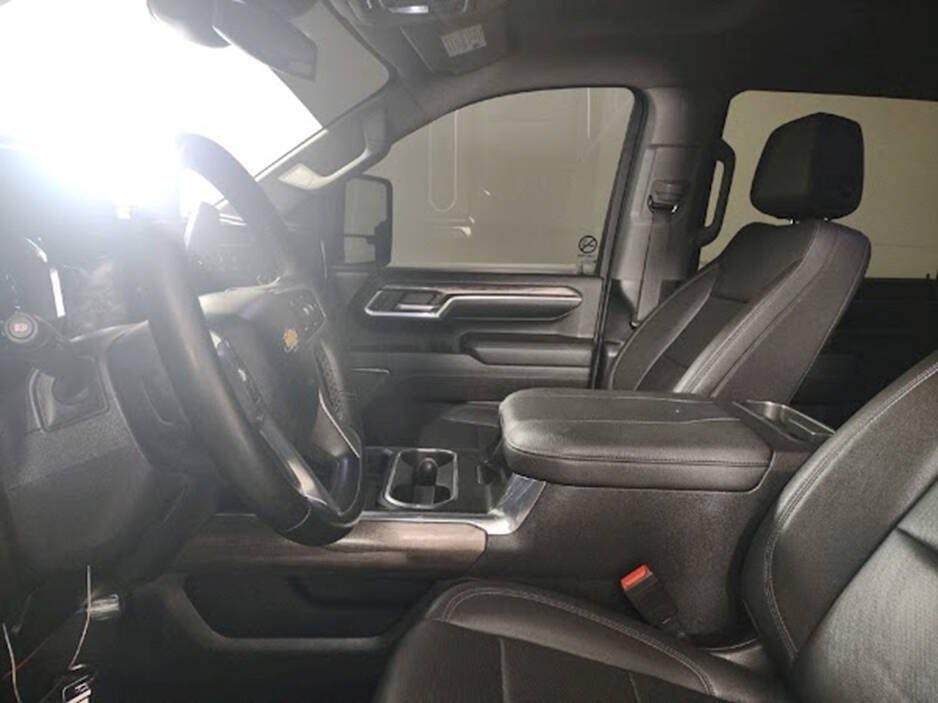 used 2024 Chevrolet Silverado 2500 car, priced at $54,600