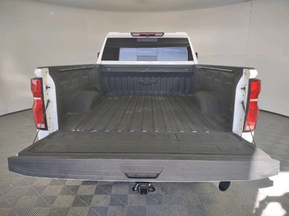 used 2024 Chevrolet Silverado 2500 car, priced at $54,600