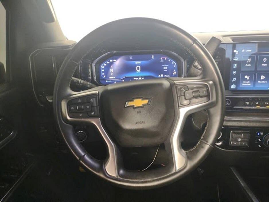 used 2024 Chevrolet Silverado 2500 car, priced at $54,600