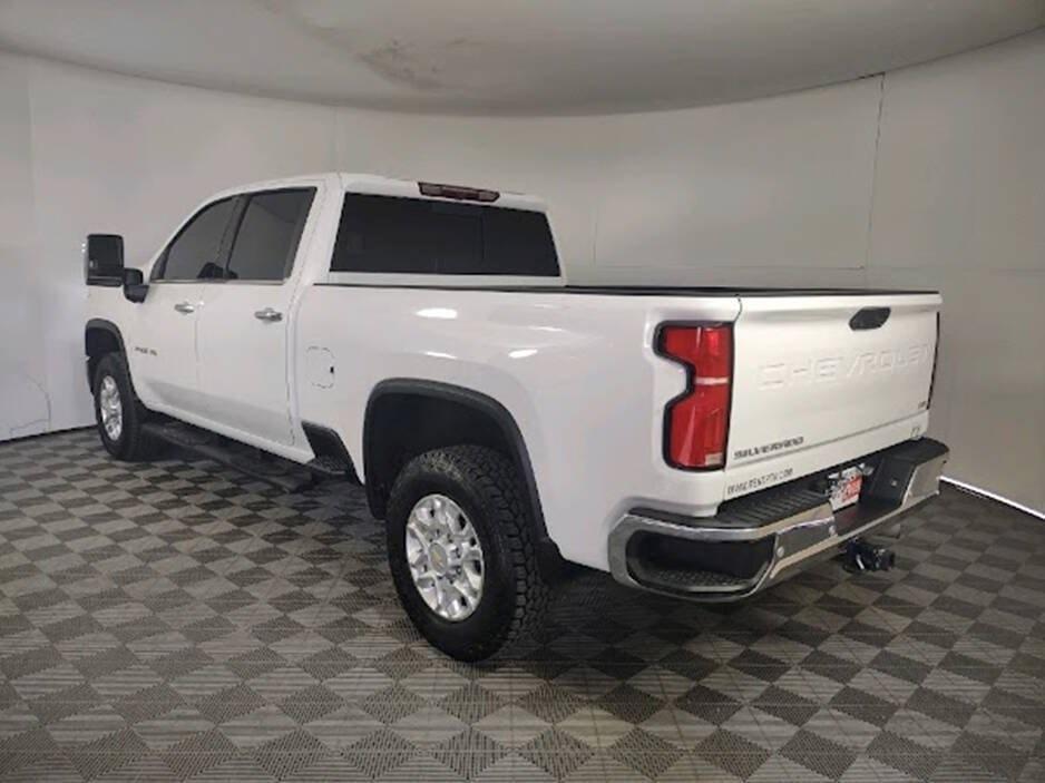 used 2024 Chevrolet Silverado 2500 car, priced at $54,600