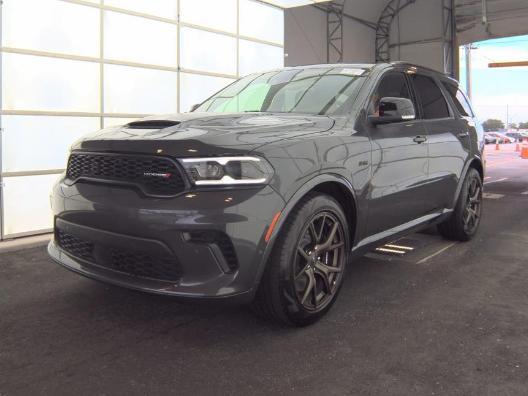 used 2025 Dodge Durango car, priced at $46,604