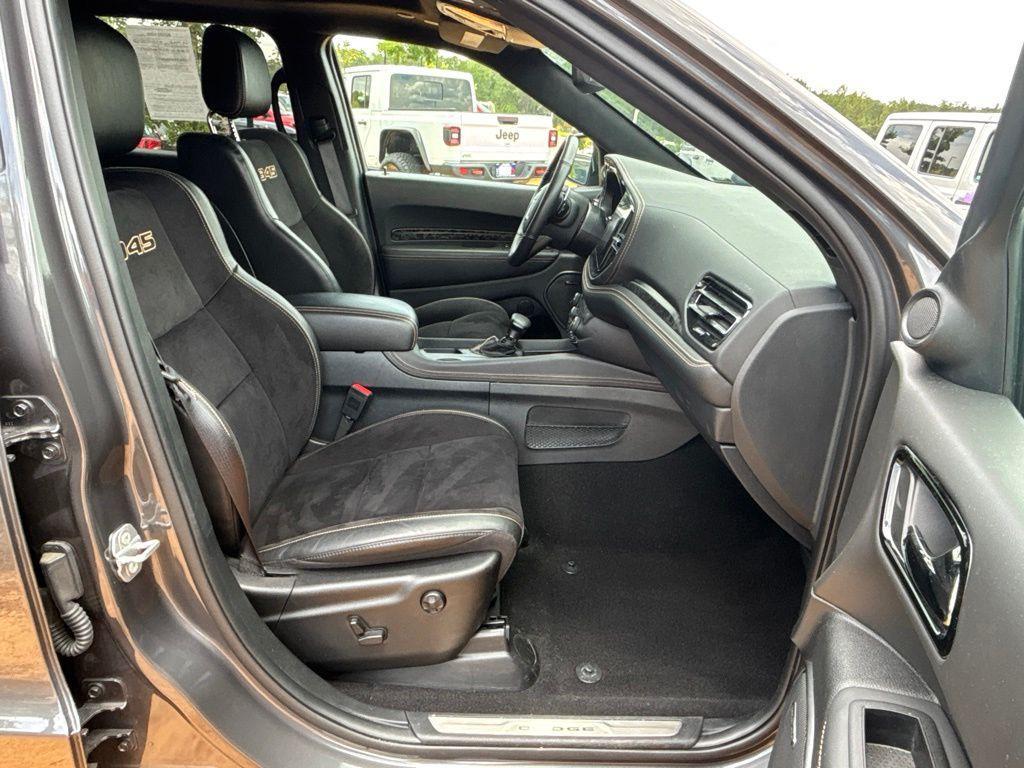 used 2025 Dodge Durango car, priced at $44,997