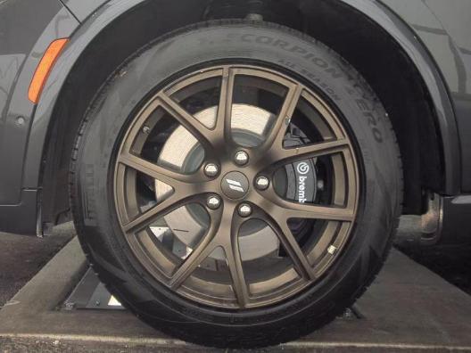 used 2025 Dodge Durango car, priced at $46,604