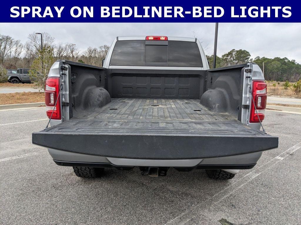 used 2024 Ram 3500 car, priced at $69,997
