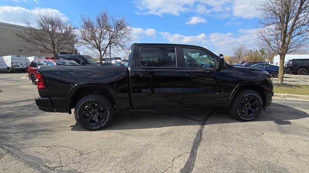new 2026 Ram 1500 car, priced at $58,340