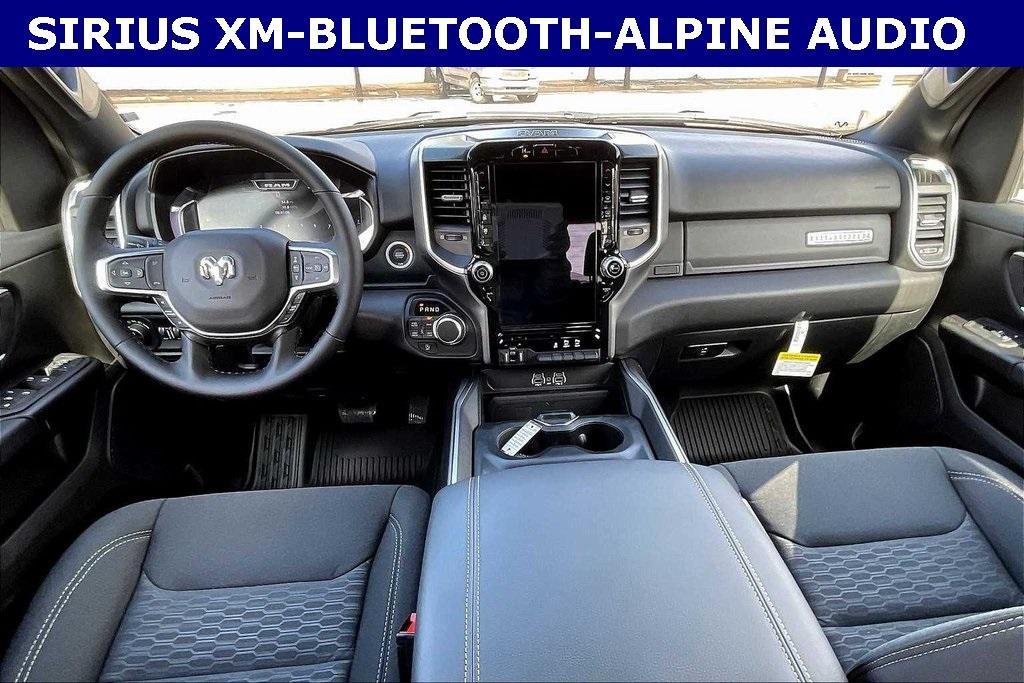 new 2026 Ram 1500 car, priced at $58,340