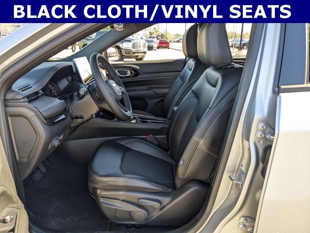 used 2025 Jeep Compass car, priced at $23,455