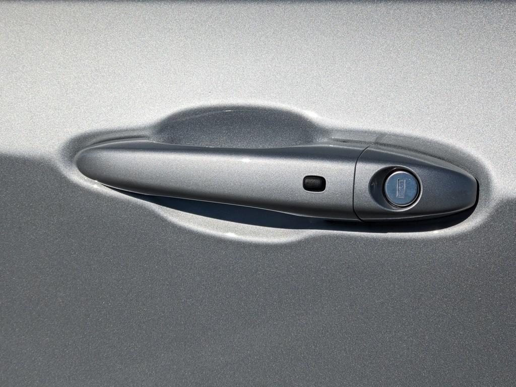 used 2025 Jeep Compass car, priced at $23,455