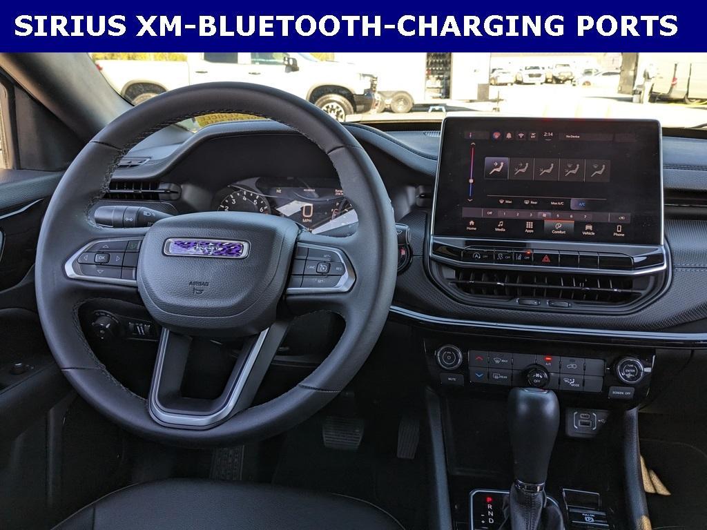 used 2025 Jeep Compass car, priced at $23,455