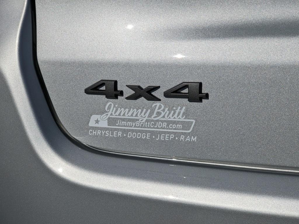 used 2025 Jeep Compass car, priced at $23,455