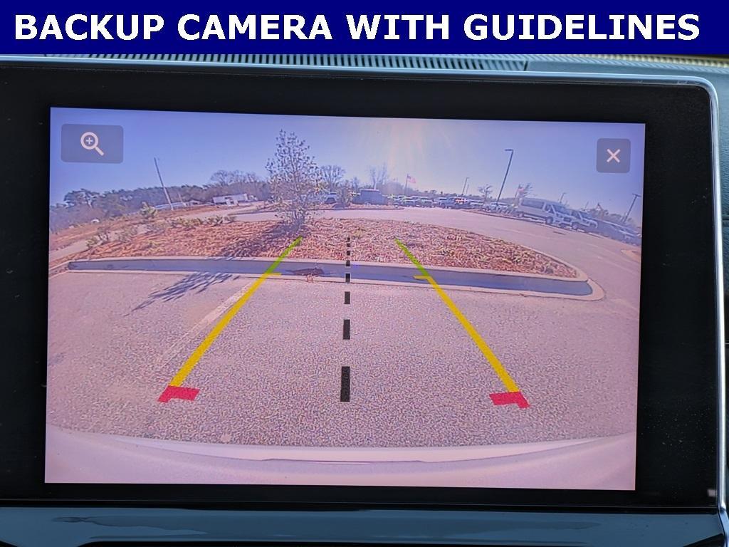 used 2025 Jeep Compass car, priced at $23,455